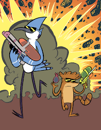 Regular Show Wallpaper