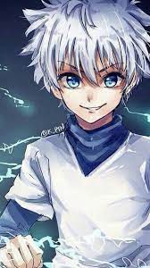 Killua Wallpaper