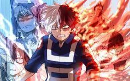 Shoto Todoroki Wallpaper Desktop