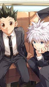 Killua Wallpaper