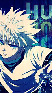 Killua Wallpaper