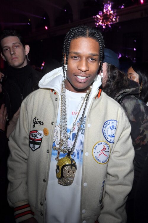 Asap Rocky Wallpaper