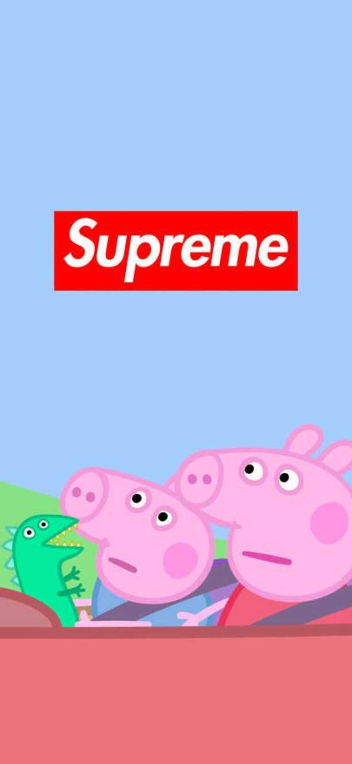 Peppa Pig House Wallpaper - EnJpg