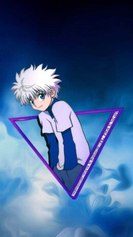 Killua Wallpaper