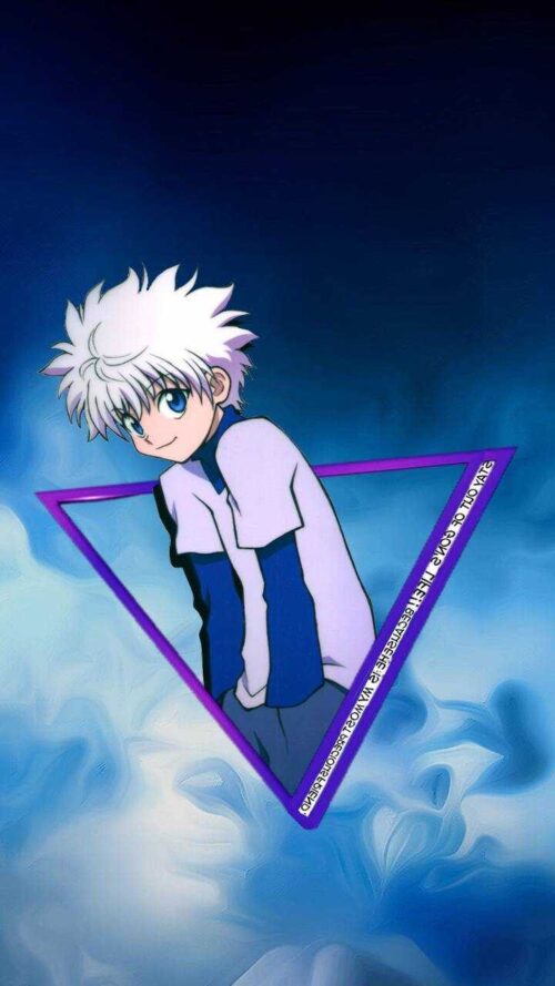 Killua Wallpaper - EnWallpaper