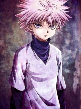 Killua Wallpaper