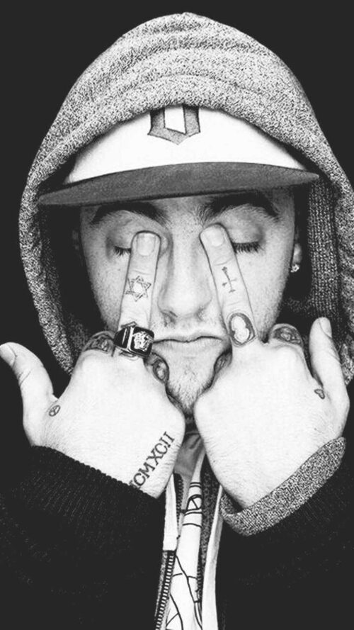 Mac Miller Wallpaper