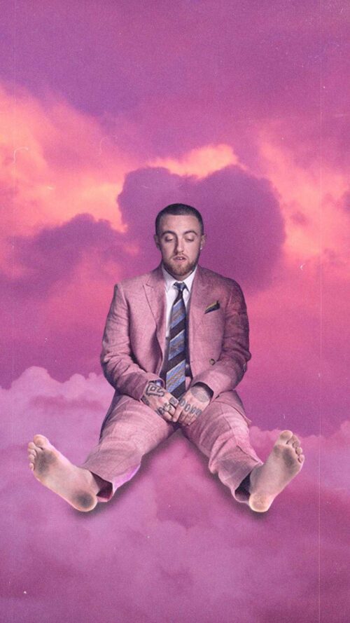 Mac Miller Wallpaper