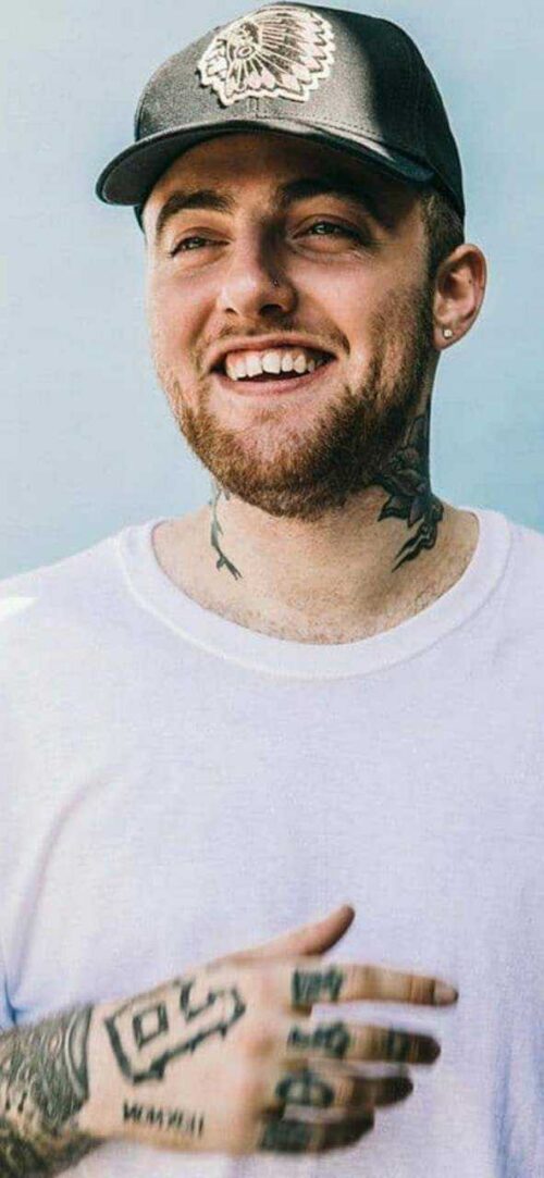 Mac Miller Wallpaper