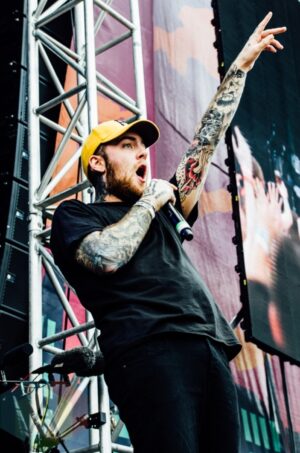 Mac Miller Wallpaper