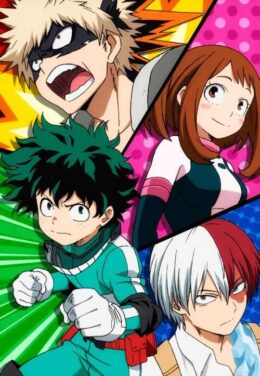 Mha Wallpaper