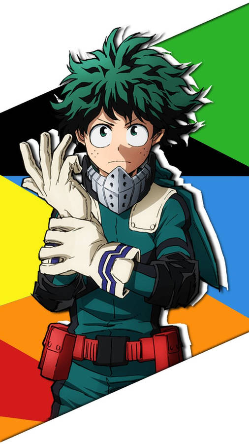 Mha Wallpaper