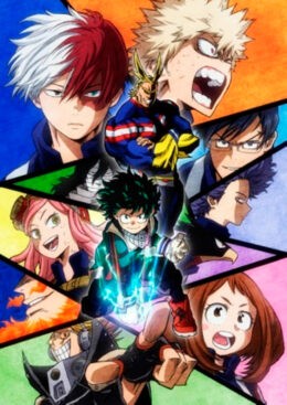 Mha Wallpaper