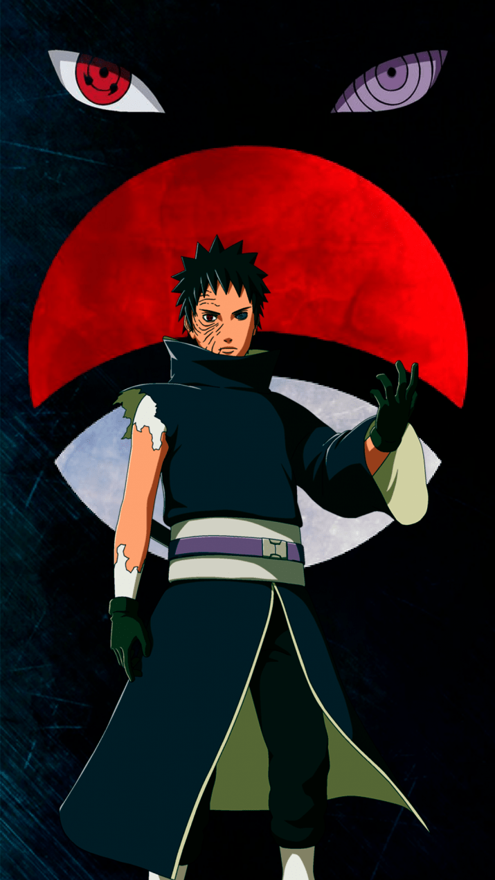 Obito Uchiha 4k Mobile Wallpapers - Wallpaper Cave