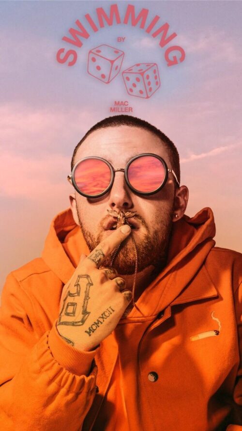 Mac Miller Wallpaper