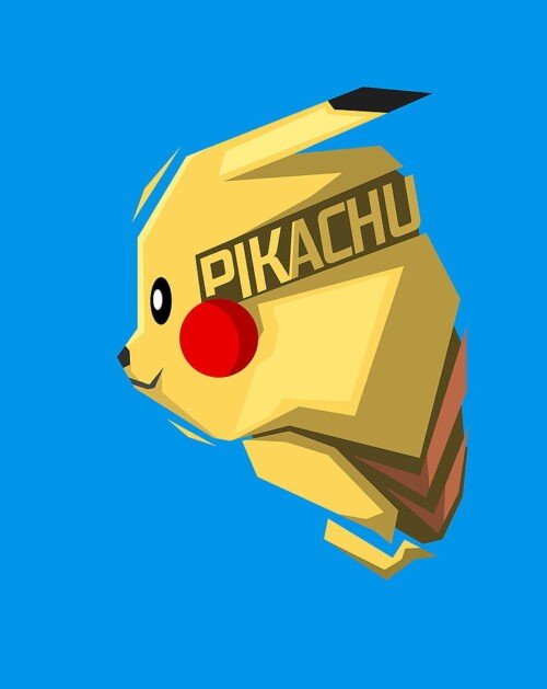 Pikachu Wallpaper HD