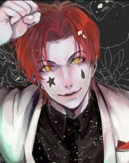 Hisoka Wallpaper