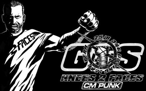 CM Punk Wallpaper Desktop