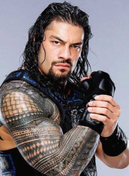 Roman Reigns Wallpaper