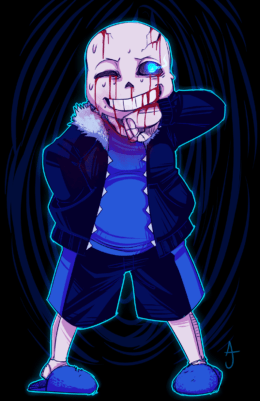 Sans Wallpaper