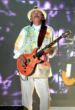 Carlos Santana Wallpaper