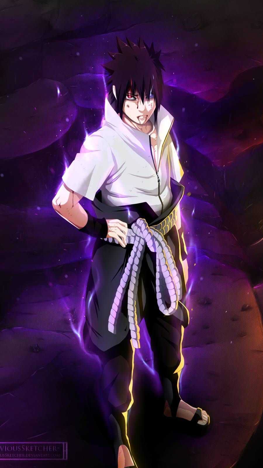 Obito Wallpaper - iXpap