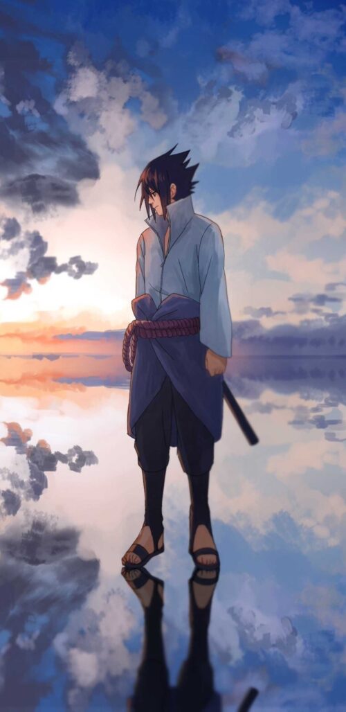 Sasuke Uchiha Wallpaper HD