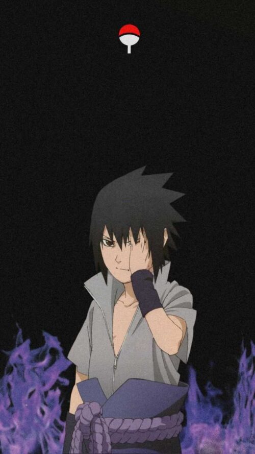 Sasuke Uchiha Wallpaper HD