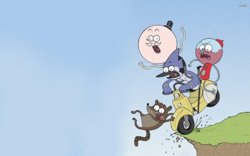 Regular Show Wallpaper Desktop