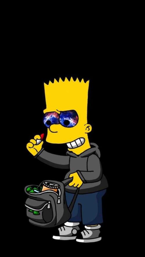 Bart Simpson Wallpaper