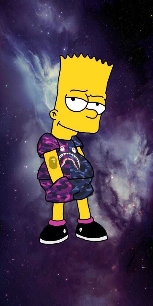 Bart Simpson Wallpaper