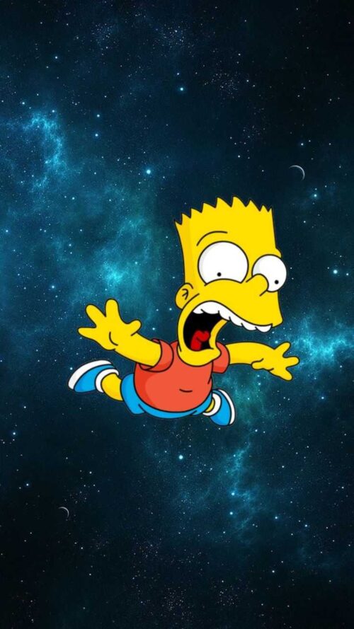 Bart Simpson Wallpaper