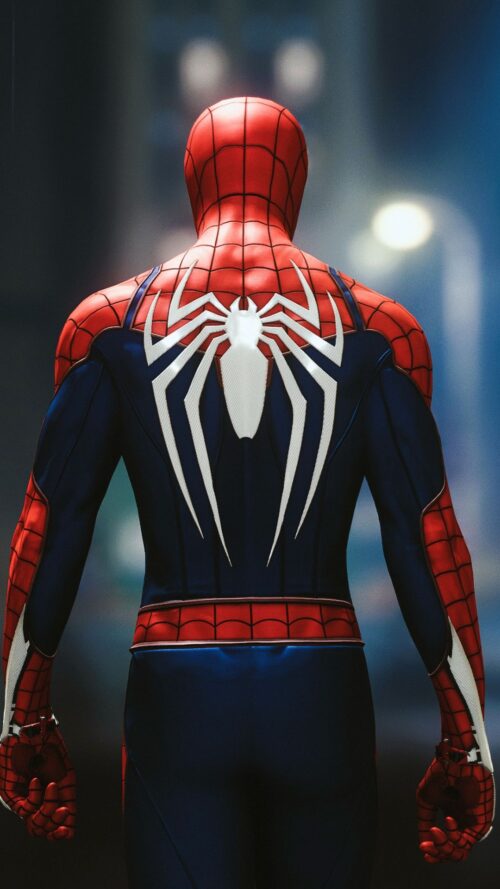 Spiderman Wallpaper HD