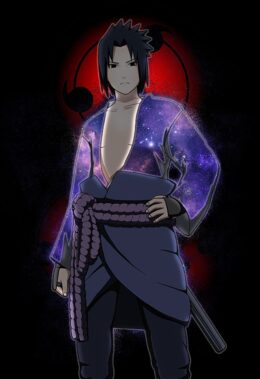 Sasuke Uchiha Wallpaper HD