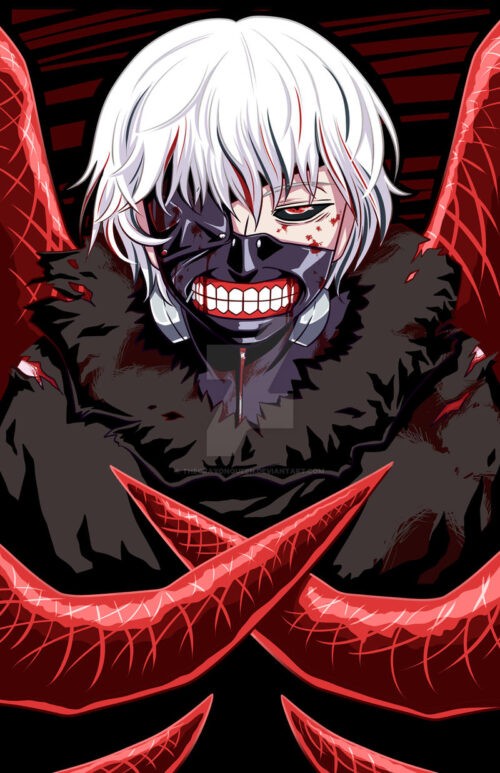 Tokyo Ghoul Wallpaper