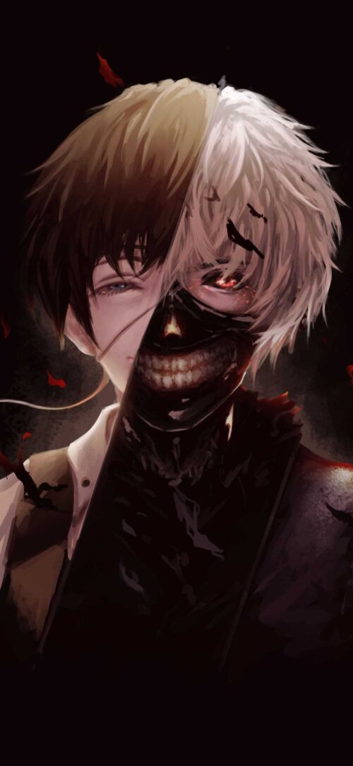 Tokyo Ghoul Wallpaper