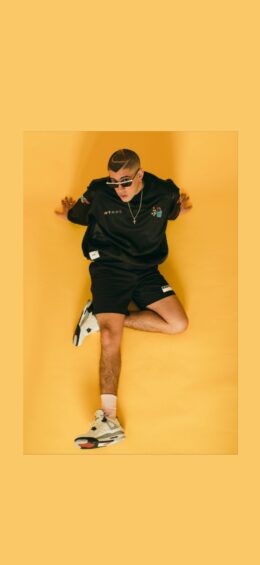 Bad Bunny Wallpaper