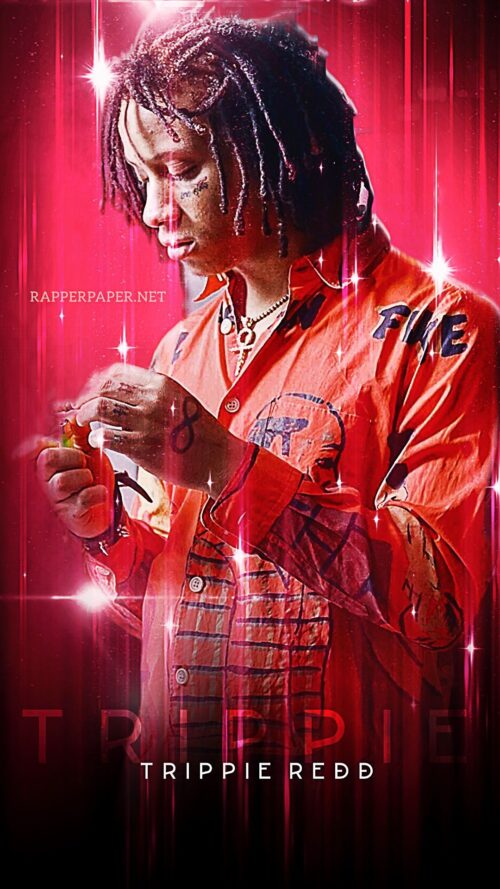 Trippie Redd Wallpaper