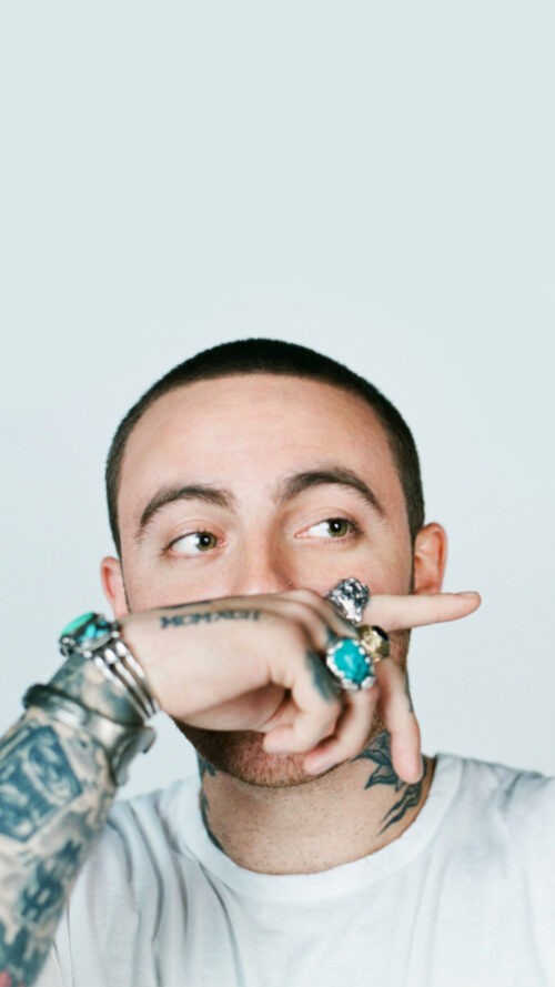 Mac Miller Wallpaper