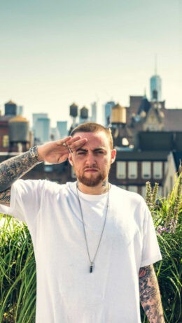 Mac Miller Wallpaper