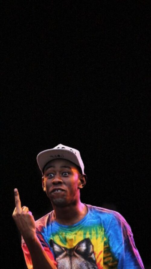 HD Tyler The Creator Wallpaper