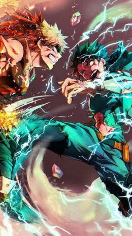 Mha Wallpaper