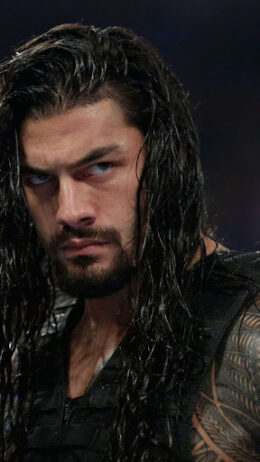 Roman Reigns Wallpaper