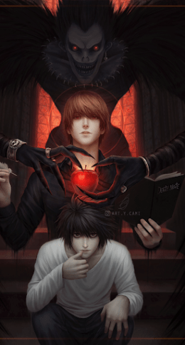 Death Note Wallpaper