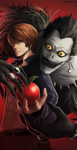 Death Note Wallpaper