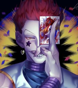 Hisoka Wallpaper