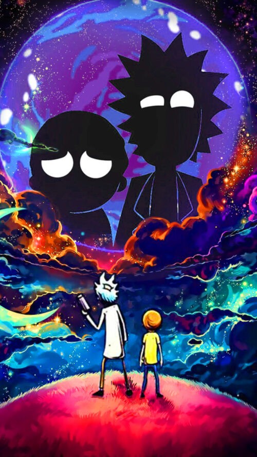 Rick And Morty Wallpaper