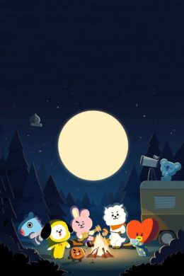 BT21 Wallpaper