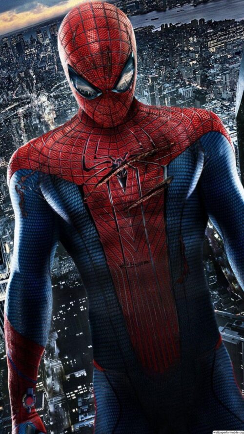 Spiderman Wallpaper HD