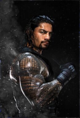 Roman Reigns Wallpaper